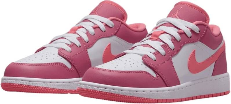 Jordan Desert Berry Lage Sneakers Roze Dames