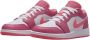 Jordan Desert Berry Lage Sneakers Roze Dames - Thumbnail 2