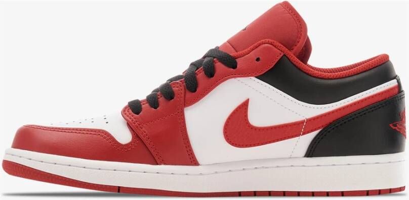 Jordan Air 1 Low Rood Heren