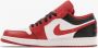 Jordan Wmns Air 1 Low Basketball Schoenen white gym red black sail maat: 37.5 beschikbare maaten:36.5 37.5 38.5 39 40.5 41 42 - Thumbnail 15