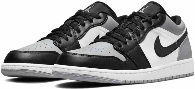 Jordan Lage Top Sneakers Grijs Heren