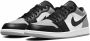 Jordan Lage Schaduw Teen Sneakers Gray Heren - Thumbnail 2