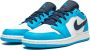 Jordan Klassieke lage sneakers Blauw Heren - Thumbnail 2