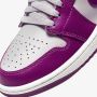Jordan Air 1 Mid Amethyst ASH Roze - Thumbnail 7