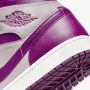 Jordan Air 1 Mid Amethyst ASH Roze - Thumbnail 8