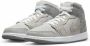 Jordan Particle Grey Mid SE Sneakers Grijs - Thumbnail 2