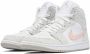 Jordan Mid SE Light Iron Ore Dames Sneakers White Dames - Thumbnail 3