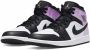 Jordan Klassieke stijlvolle sneakers voor dagelijks gebruik Black Dames - Thumbnail 3