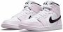 Nike Witte Sneakers met Air Jordan Wings Logo White Dames - Thumbnail 3