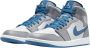 Jordan Klassieke Mid-Top Sneaker True Blue - Thumbnail 7