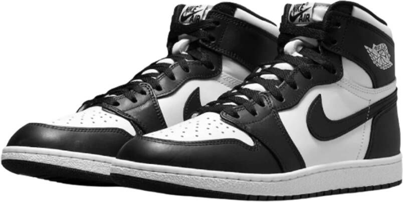 Jordan Sneakers Zwart Heren