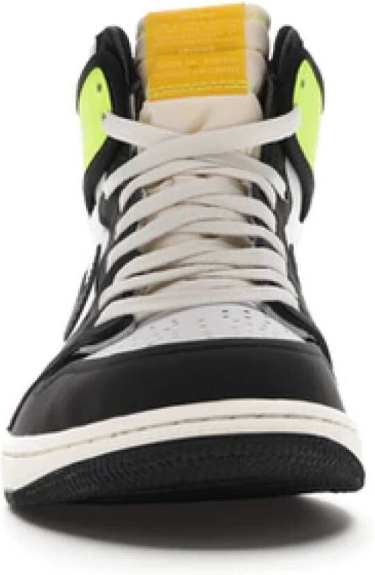 Jordan Retro High OG Neon Volt Meerkleurig Heren