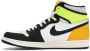 Jordan Retro High OG Neon Volt Meerkleurig Heren - Thumbnail 3