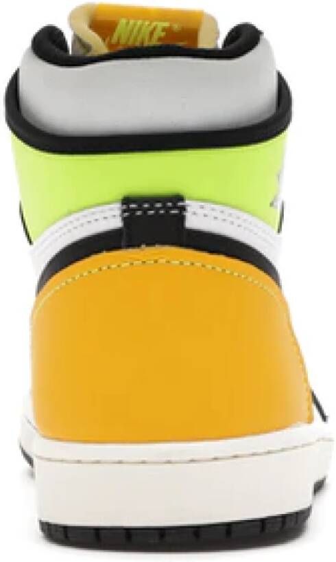 Jordan Retro High OG Neon Volt Meerkleurig Heren