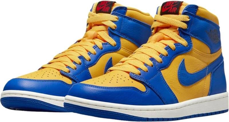 Jordan Klassieke Sneakers Blauw Dames