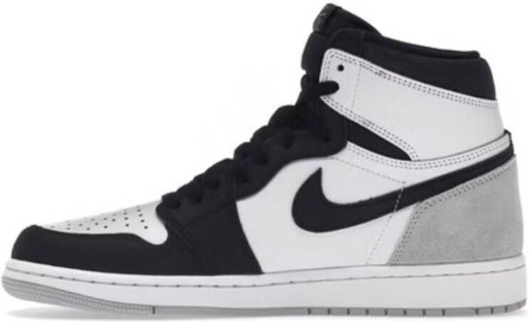 Jordan Retro High OG Sneakers Grijs Heren