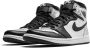 Jordan Retro High Silver Toe Sneakers Gray Dames - Thumbnail 2