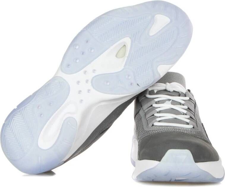 Under Armour Curry 1 Heren Schoenen Grey Mesh Synthetisch Foot Locker - Foto 10