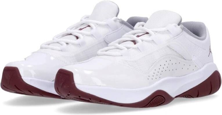 Jordan Air 11 Lage Sneaker White Heren