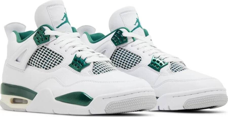 Jordan Oxidized Green Retro Sneakers Green Heren