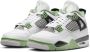 Jordan Retro Seafoam Dames Sneakers White Dames - Thumbnail 2