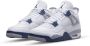 Jordan Retro Militair Zwart Sneakers White Heren - Thumbnail 2