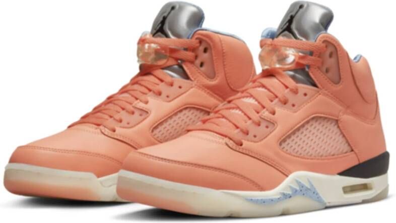 Jordan Crimson Bliss Sneakers Oranje Heren