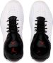 Jordan Lage Sneaker Zwart Rood Wit Grijs White Heren - Thumbnail 3