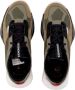 Jordan Air Sneaker Medium Olive Red White Multicolor Heren - Thumbnail 7