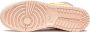 Jordan Nike Air 1 Mid SE(GS ) LT Artic Pink University Gold DC9517 600 EUR - Thumbnail 2