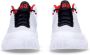 Jordan Max Aura 3 White University Red Pure Platinum Black Schoenmaat 42 1 2 Sneakers CZ4167 105 - Thumbnail 8