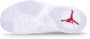Jordan Max Aura 3 White University Red Pure Platinum Black Schoenmaat 42 1 2 Sneakers CZ4167 105 - Thumbnail 11