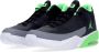 Jordan Max Aura 3 Black Green Strike Cool Grey White Schoenmaat 48 1 2 Sneakers CZ4167 003 - Thumbnail 4
