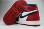 Nike Air Jordan 1 Retro High OG 'Black Toe Reimagined' - Thumbnail 3