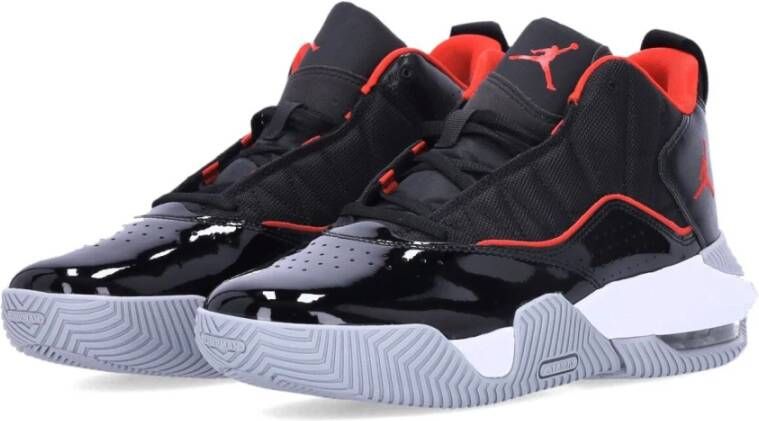 Jordan Stay Loyal Low Sneakers Black Heren