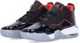 Jordan Stay Loyal Black Chile Red White Wolf Grey Schoenmaat 45 1 2 Basketball Performance Low DB2884 001 - Thumbnail 3