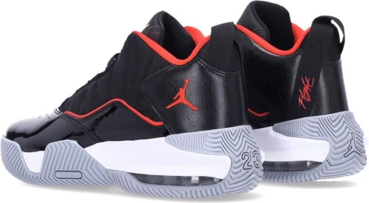 Jordan Stay Loyal Low Sneakers Black Heren