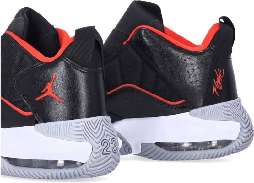 Jordan Stay Loyal Low Sneakers Black Heren