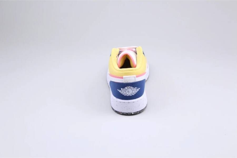 Jordan Canvas Low SE Sneakers Multicolor Dames