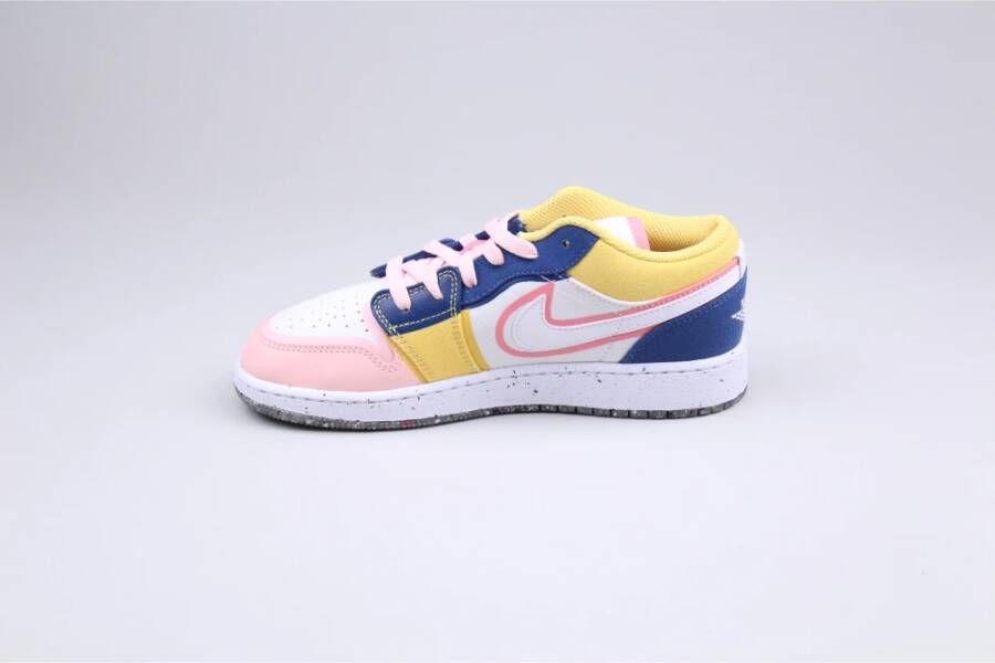 Jordan Canvas Low SE Sneakers Multicolor Dames