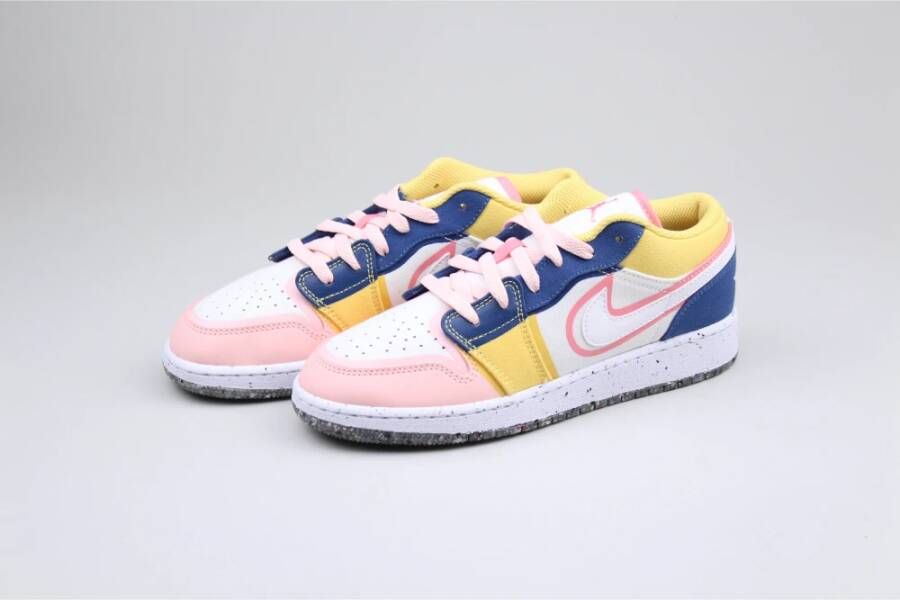 Jordan Canvas Low SE Sneakers Multicolor Dames