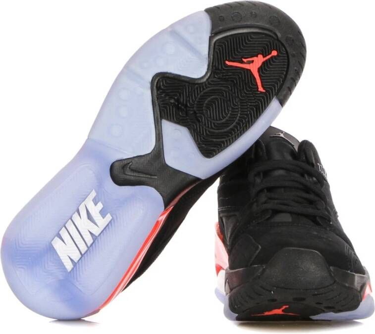 Jordan Chicago Villa Lage Sneakers Black Heren