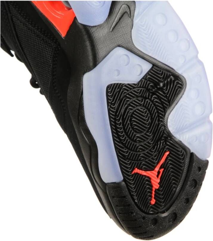 Jordan Chicago Villa Lage Sneakers Black Heren