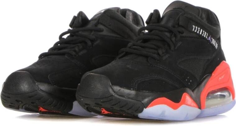 Jordan Chicago Villa Lage Sneakers Black Heren