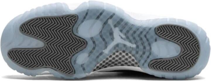 Jordan Cool Grey Retro Sneakers
