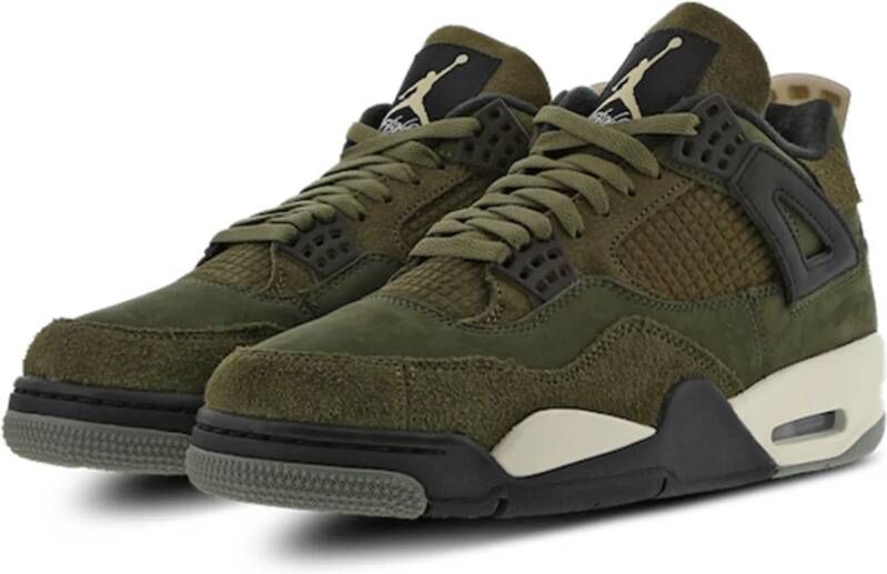 Jordan Craft Medium Olive Sneakers