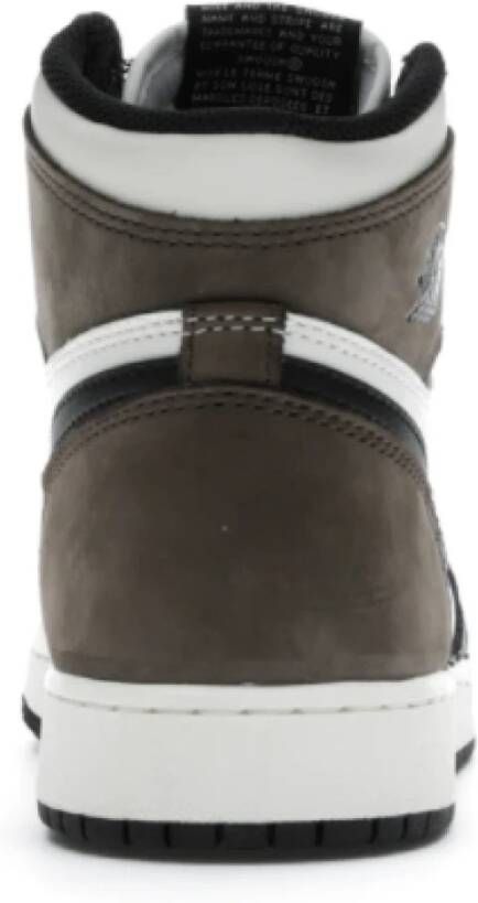 Jordan Dark Mocha Retro High Sneakers