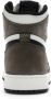 Jordan Donkere Mocha Retro High Sneakers Blue - Thumbnail 2