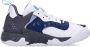 Jordan Delta 2 Sp X Clot White University Blue Navy Iron Grey Schoenmaat 47 1 2 Sneakers DO2155 100 - Thumbnail 2