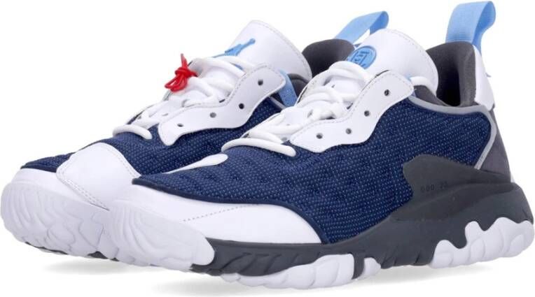 Jordan Delta 2x Clot Lage Schoen Samenwerking Blue Heren